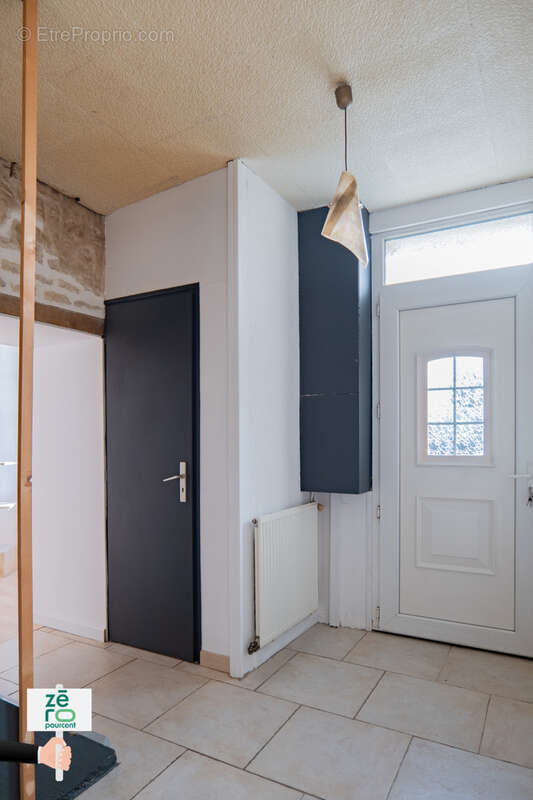 Maison à SAINTE-HERMINE