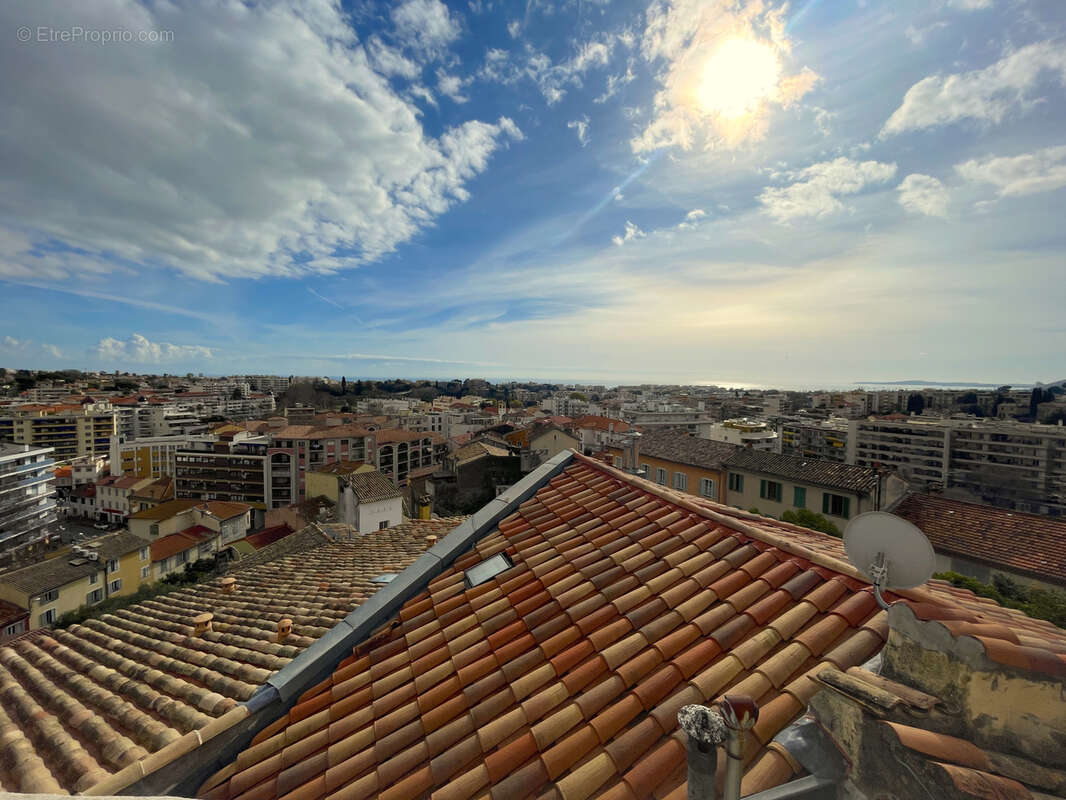 Maison à CAGNES-SUR-MER