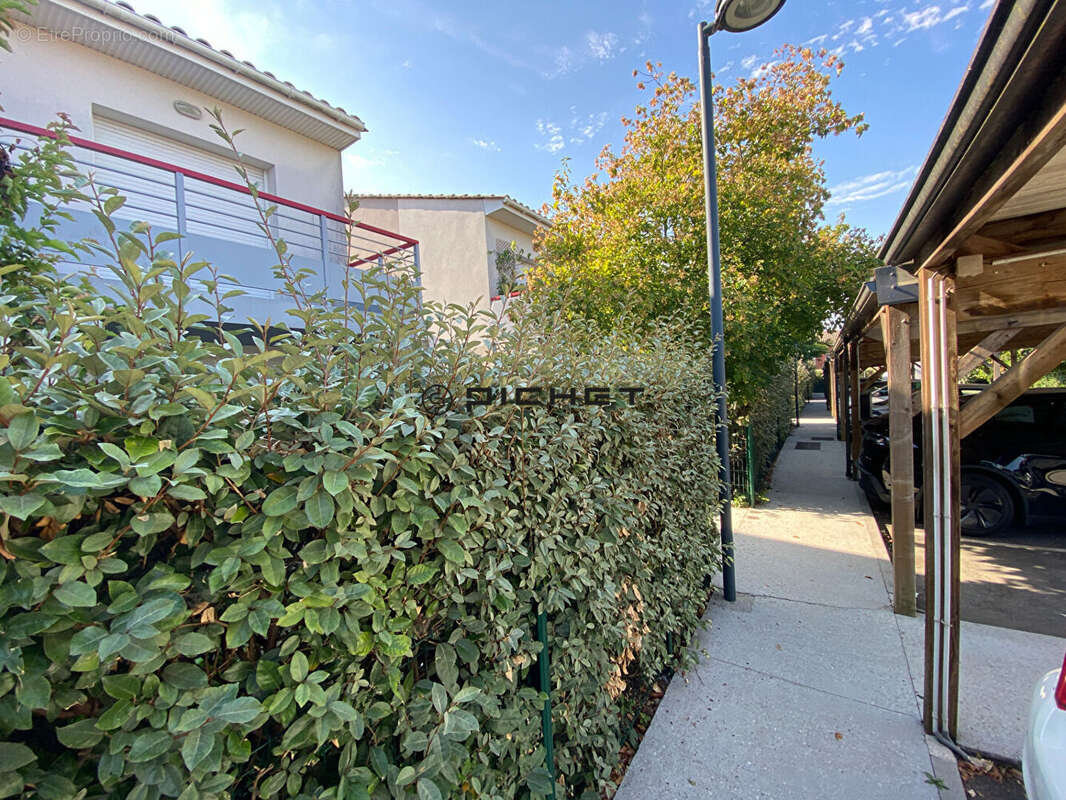 Appartement à LORMONT