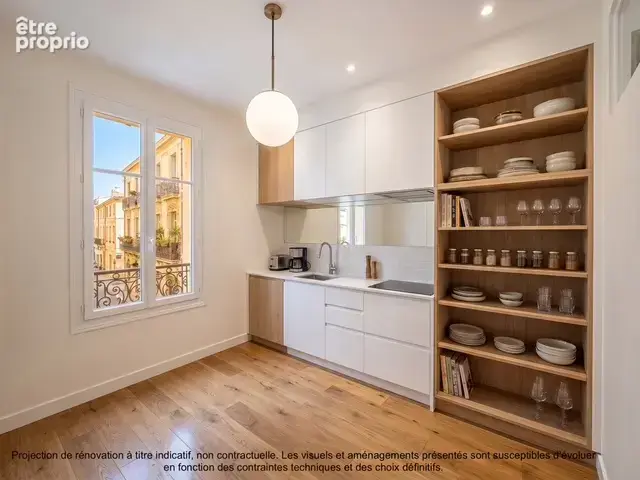 STUDIO -28,11 m2- Meublé neuf - photo 2