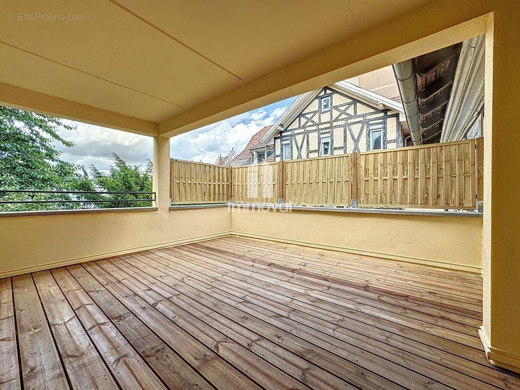 Appartement à STRASBOURG