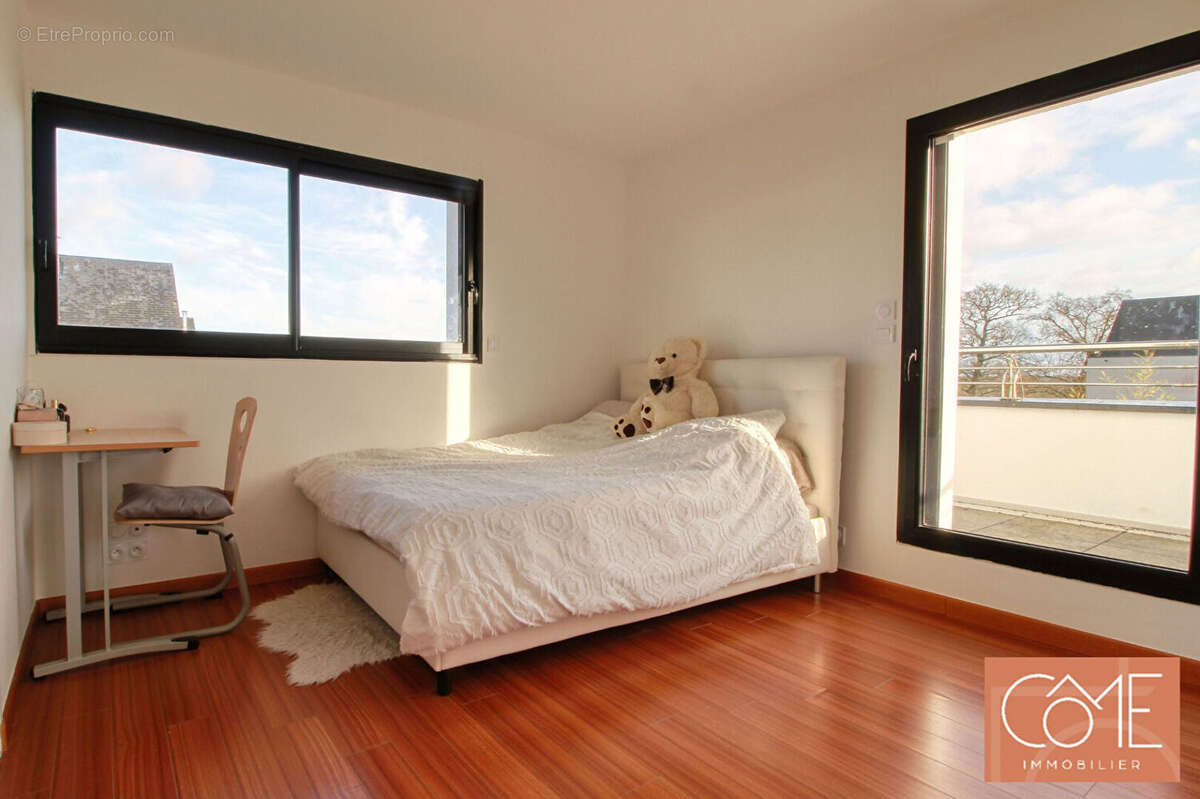 Maison à SAINT-GREGOIRE