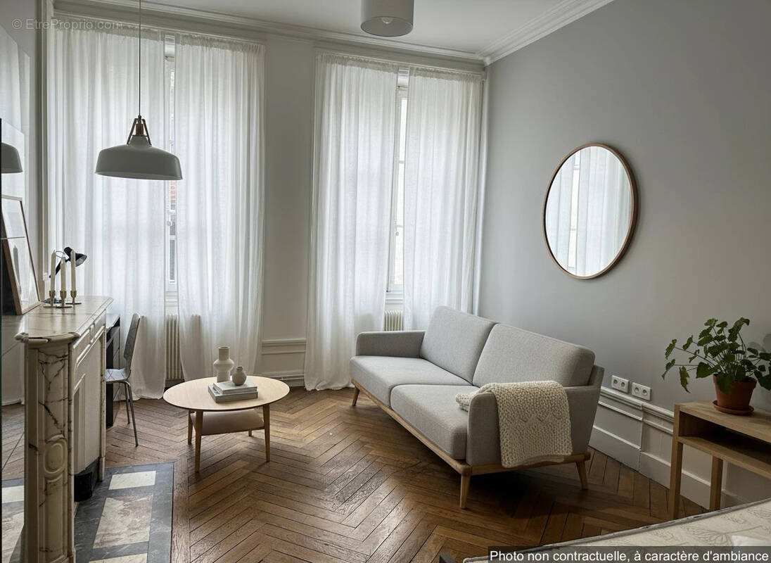 Appartement à SAINT-ETIENNE
