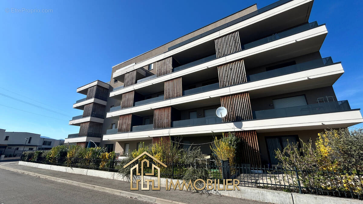 Appartement à COLMAR