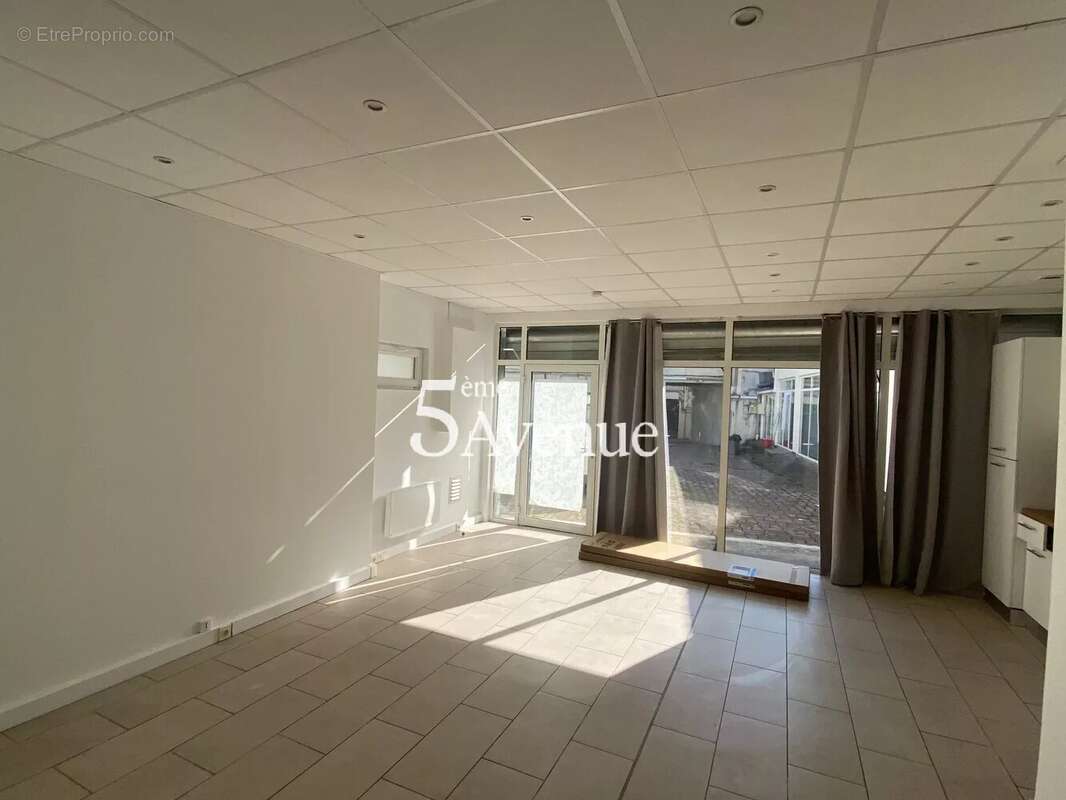 Commerce à CHAMPIGNY-SUR-MARNE