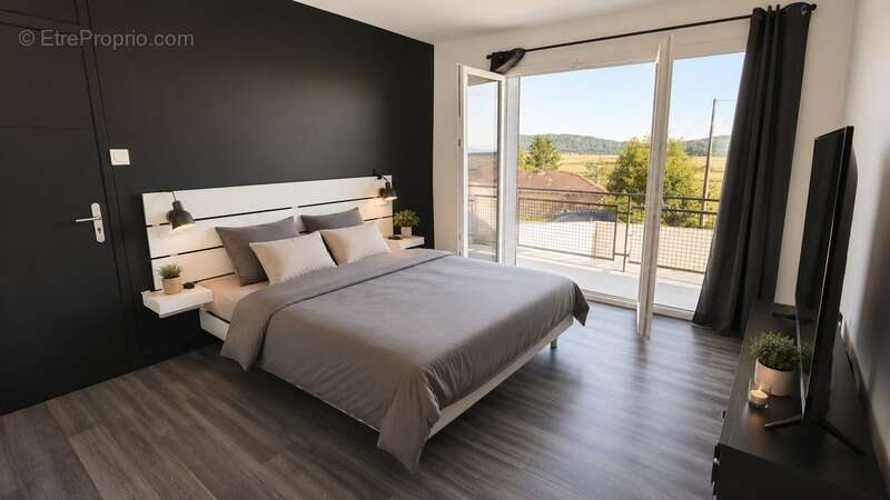 Maison familiale 108,7 m² – 4 chambres – suite parentale – véranda 22 m² – terrain 1 600 m² - photo 7