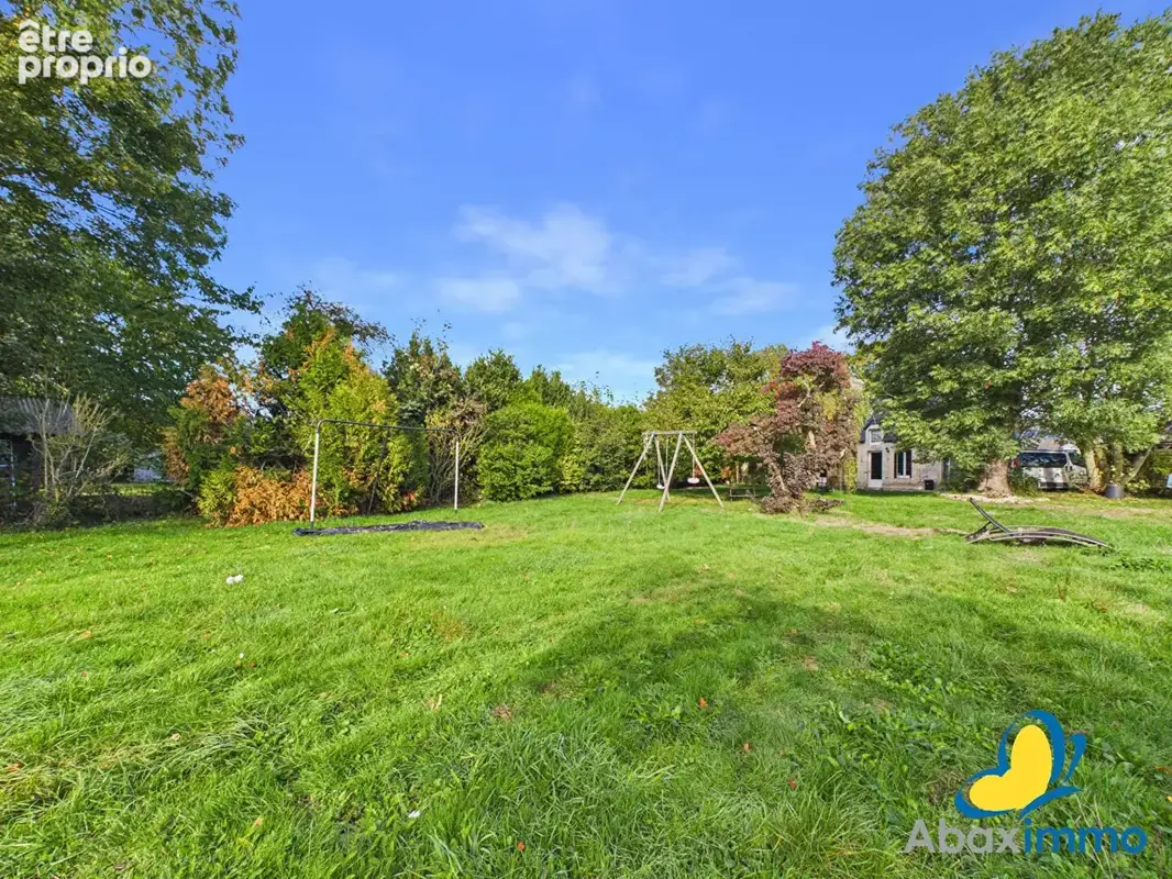 Charmante maison en pierre avec dépendance et grand jardin - Cesny - photo 17
