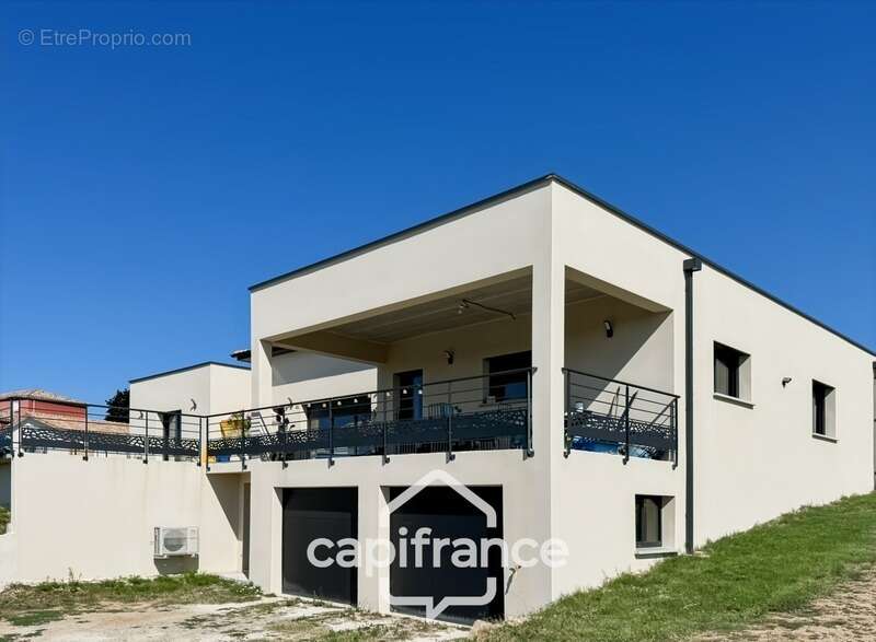 Maison à vendre 5 pièces ARDOIX (07) - photo 3