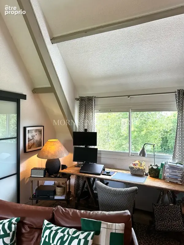 À vendre - appartement avec cheminée - photo 2