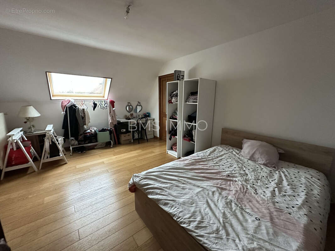 Maison à MOUCHIN