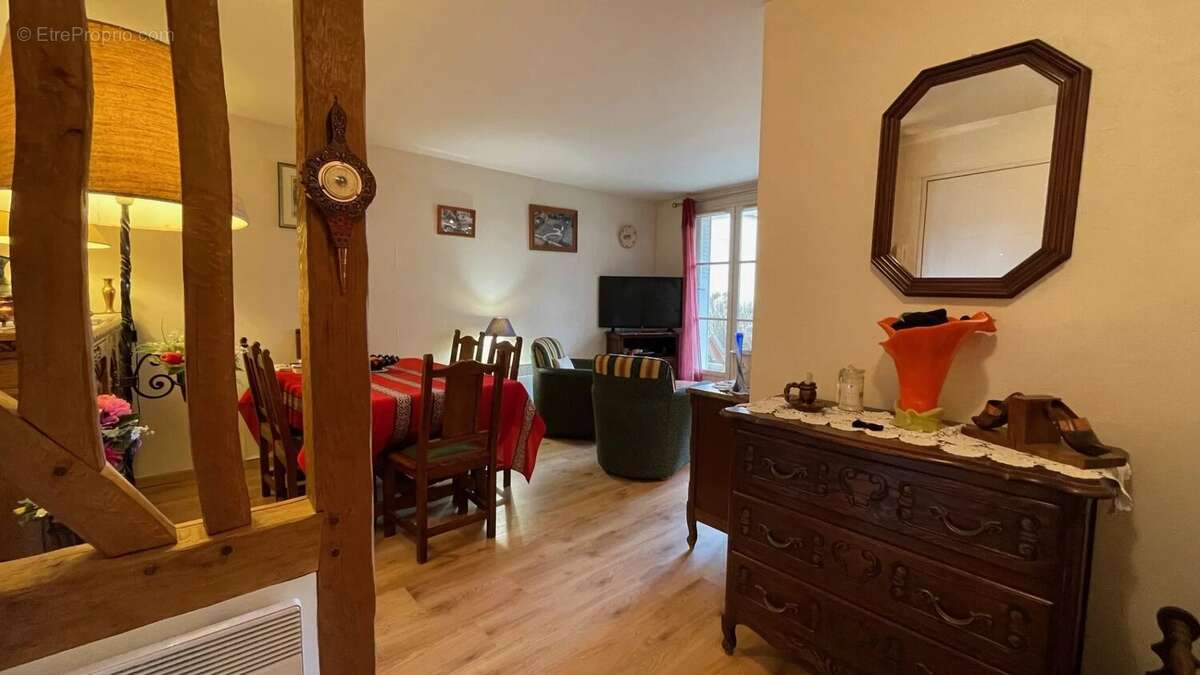 Appartement à HONFLEUR