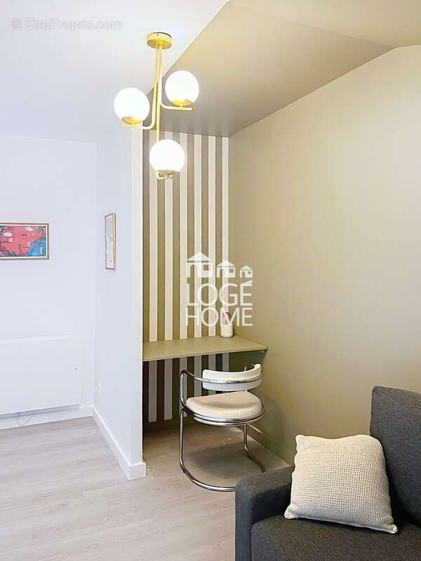 Appartement à CROIX