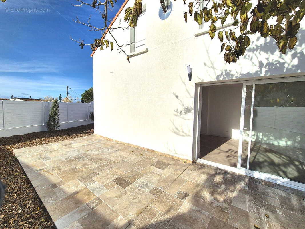 Maison à LES SABLES-D&#039;OLONNE