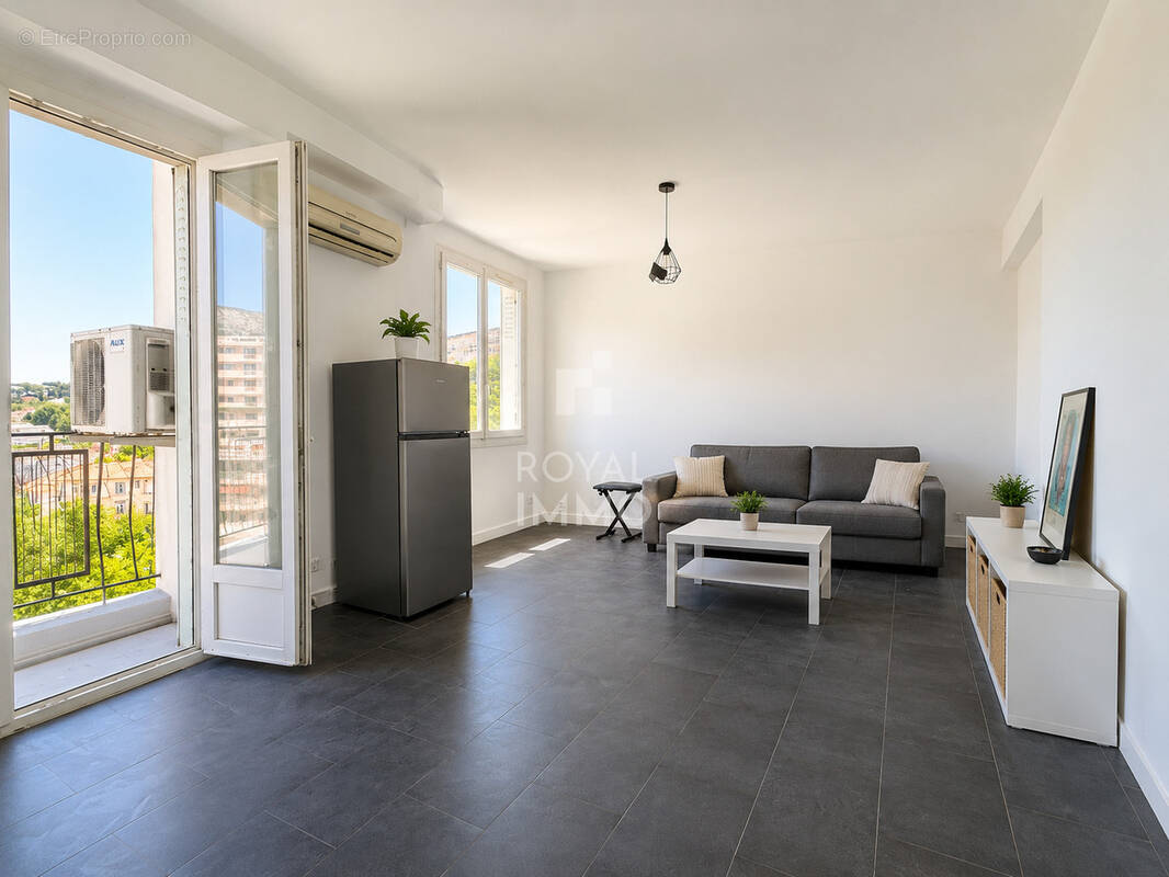 Appartement à TOULON