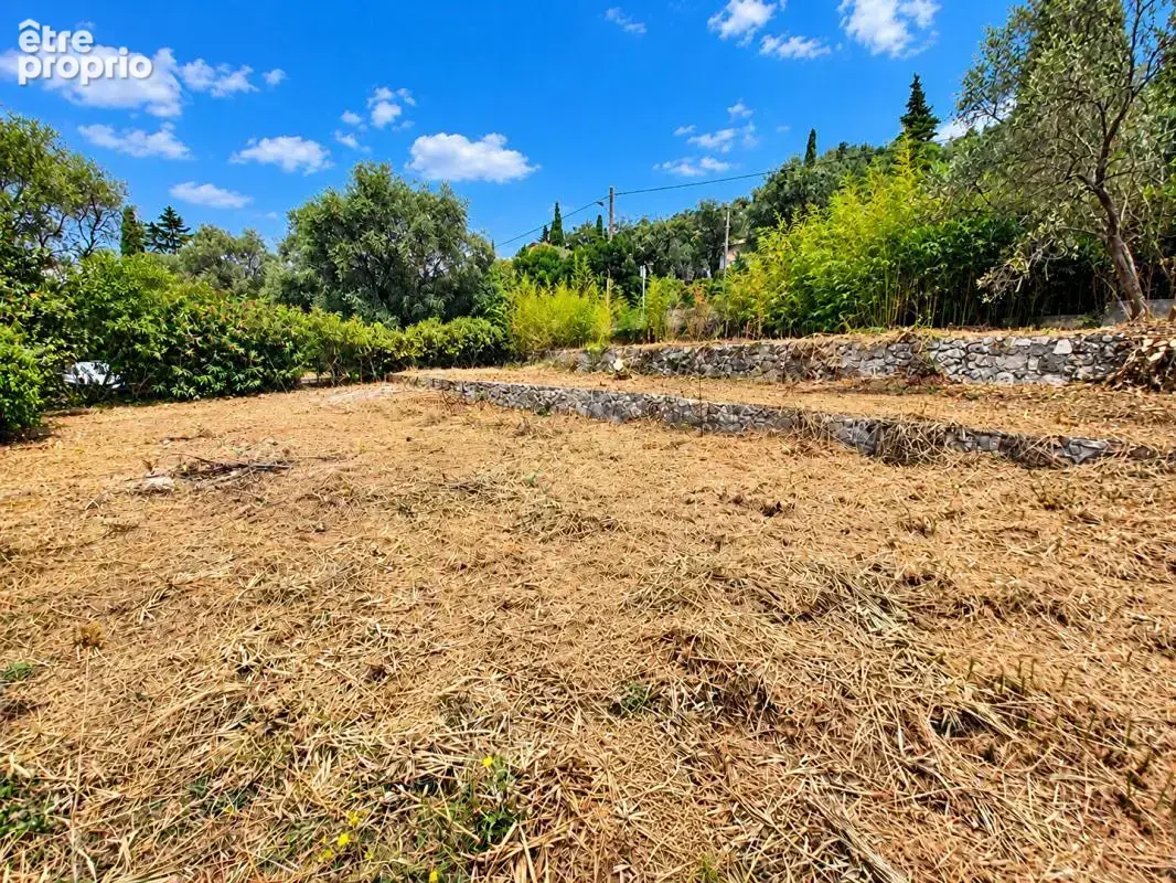 Terrain - PC Villa, piscine, Garage. Vue Mer, Proche Village - photo 7