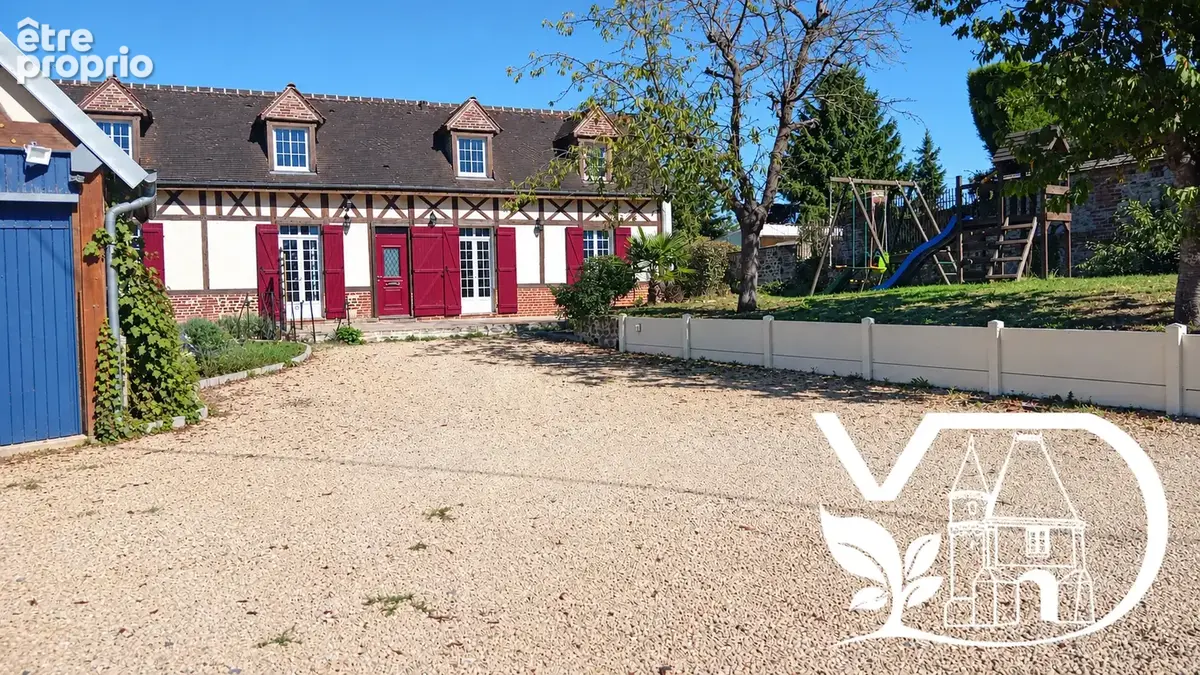 Maison à SAINT-GERMER-DE-FLY