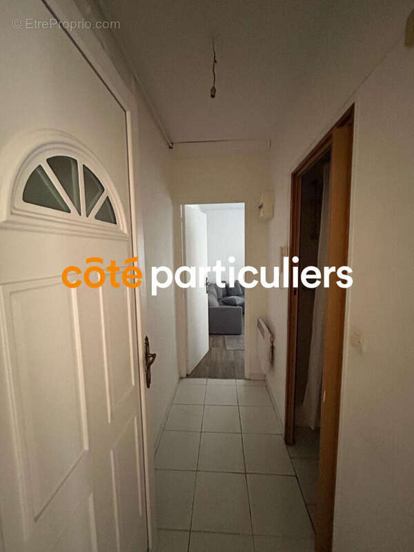 Appartement à VILLENEUVE-SAINT-GEORGES