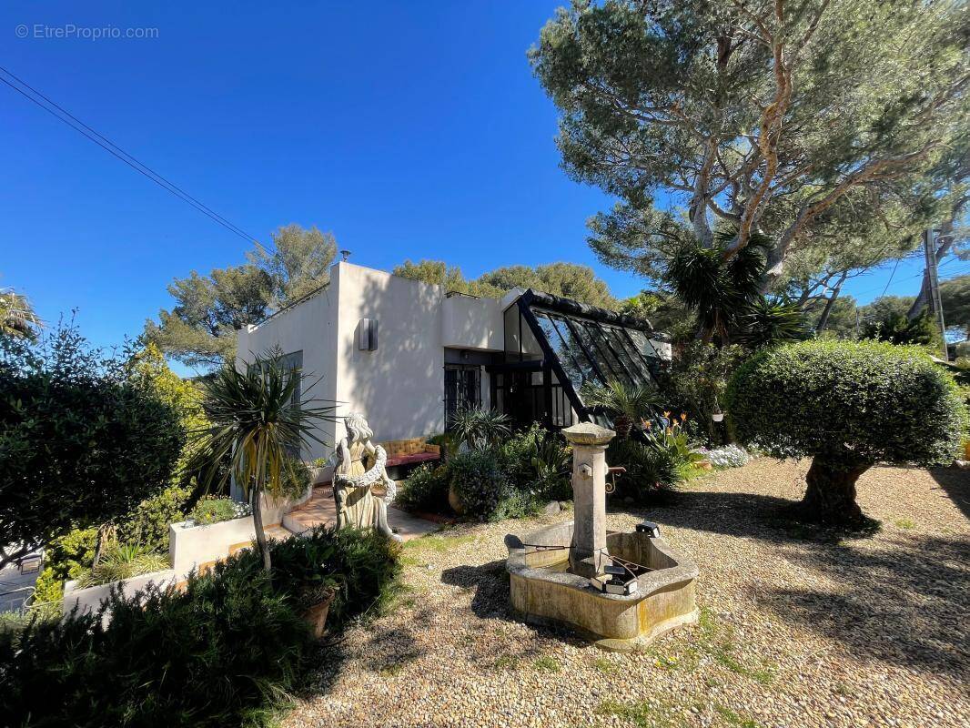 Maison à LA SEYNE-SUR-MER