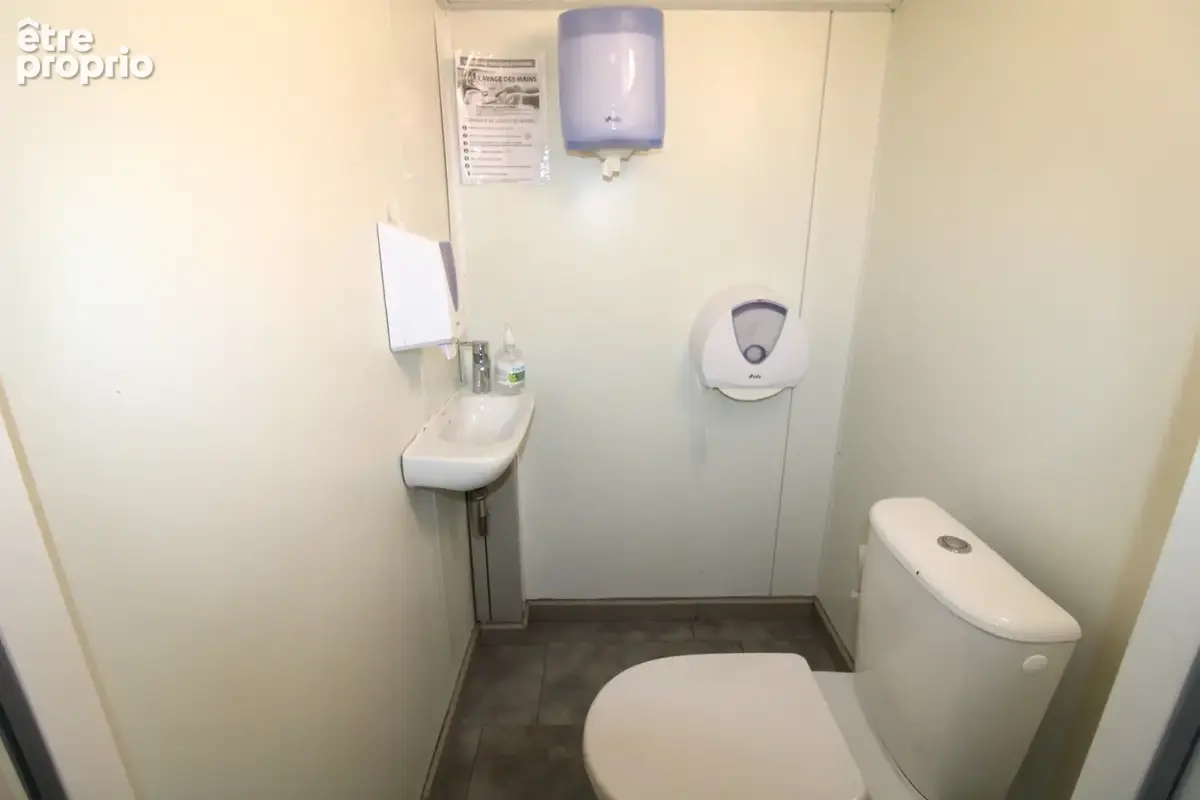 Fond de commerce boucherie aux camoins 13011 - photo 18