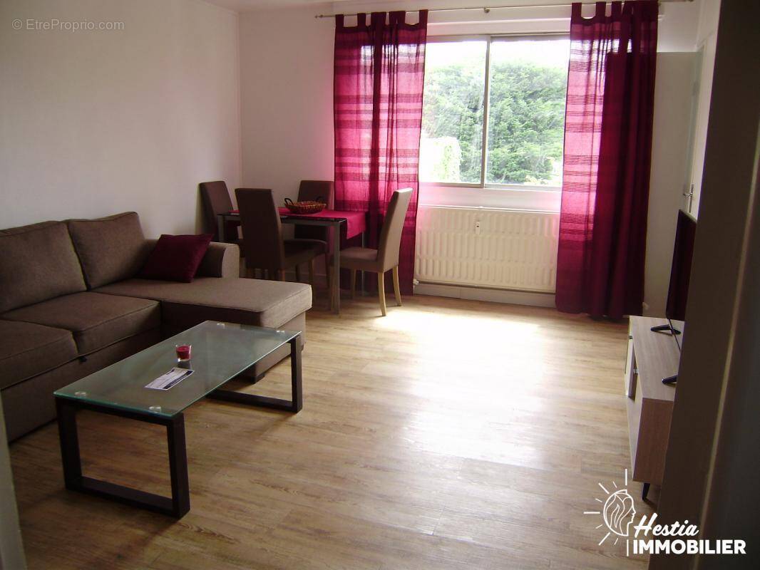 Appartement à CHALONS-EN-CHAMPAGNE