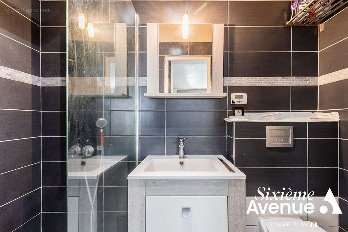 Appartement à SAVIGNY-SUR-ORGE