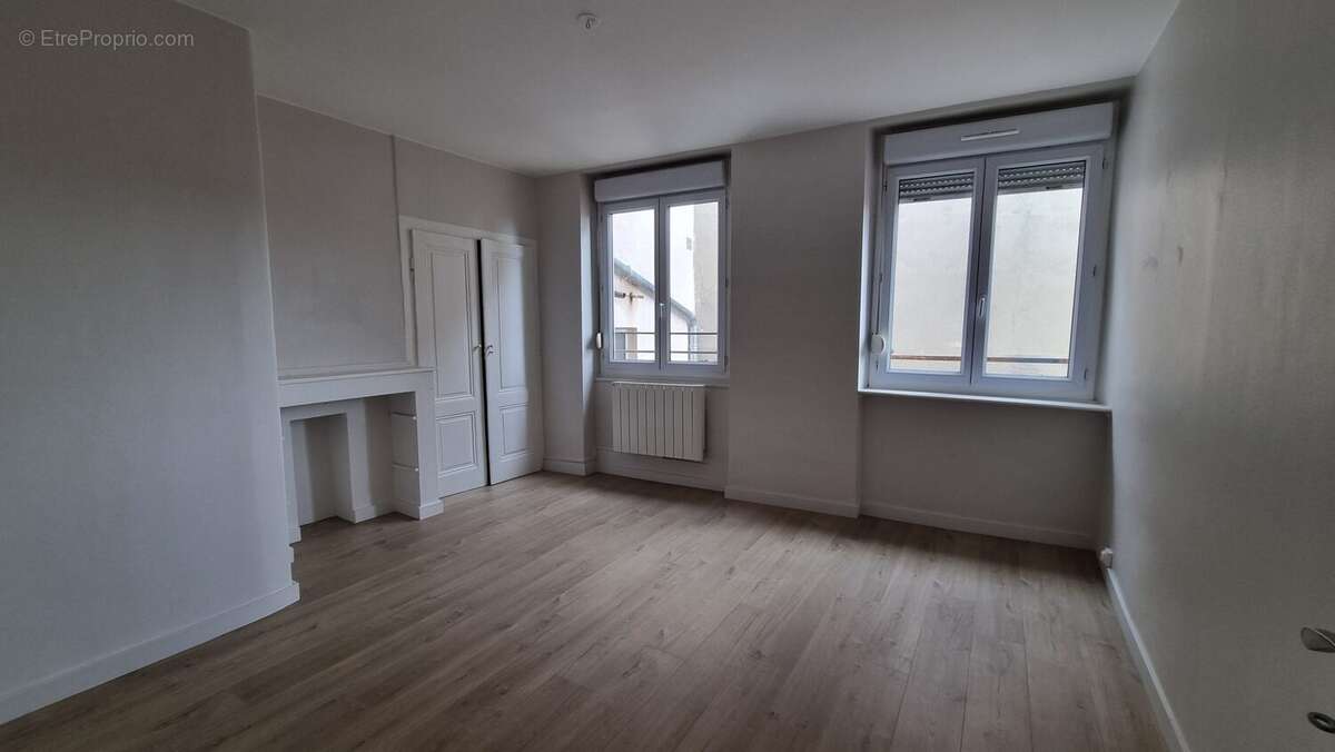 Chambre - Appartement à LYON-7E