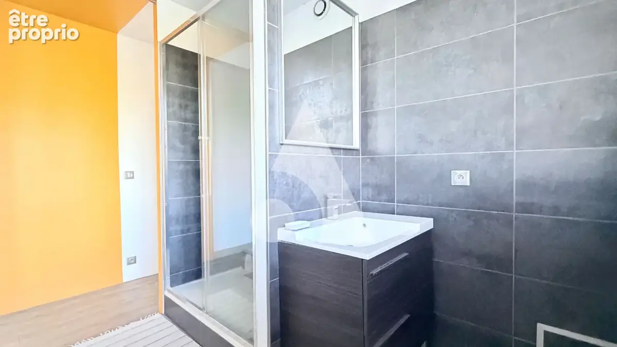 Appartement 58.24 m²  saulx les chartreux avec terrasse - photo 8