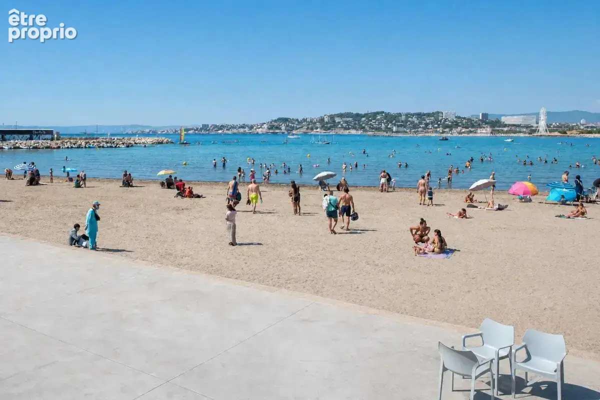 Maison de 2 pièces de 35 m² situé à Marseille - photo 8
