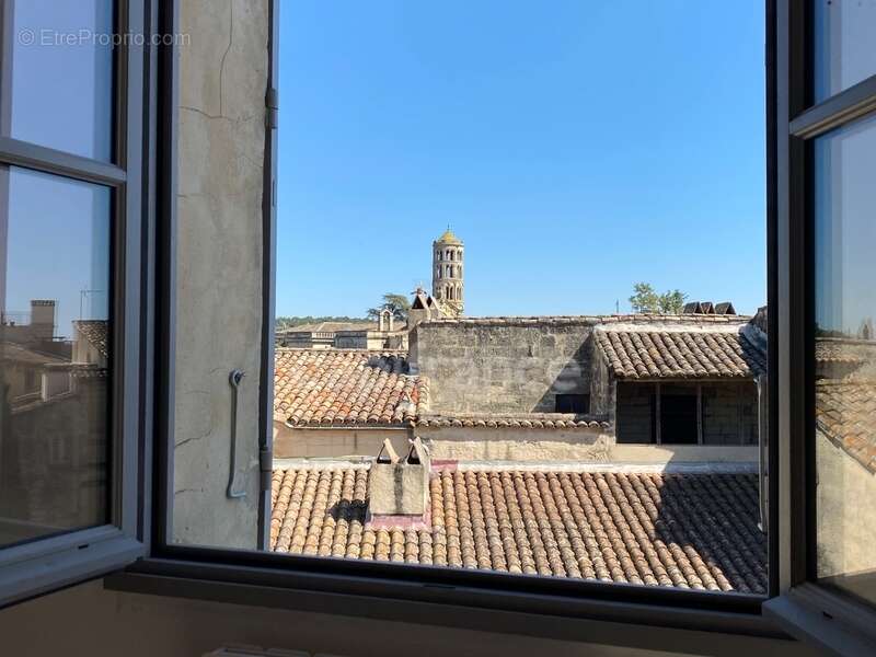 Appartement à UZES