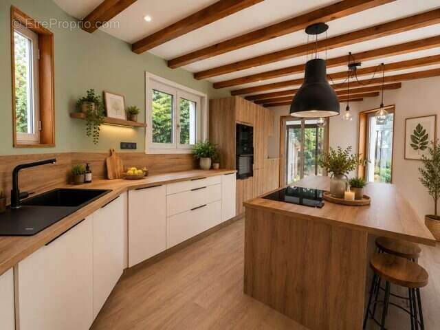Maison 190 m² à Bians-Les-Usiers  - photo 3