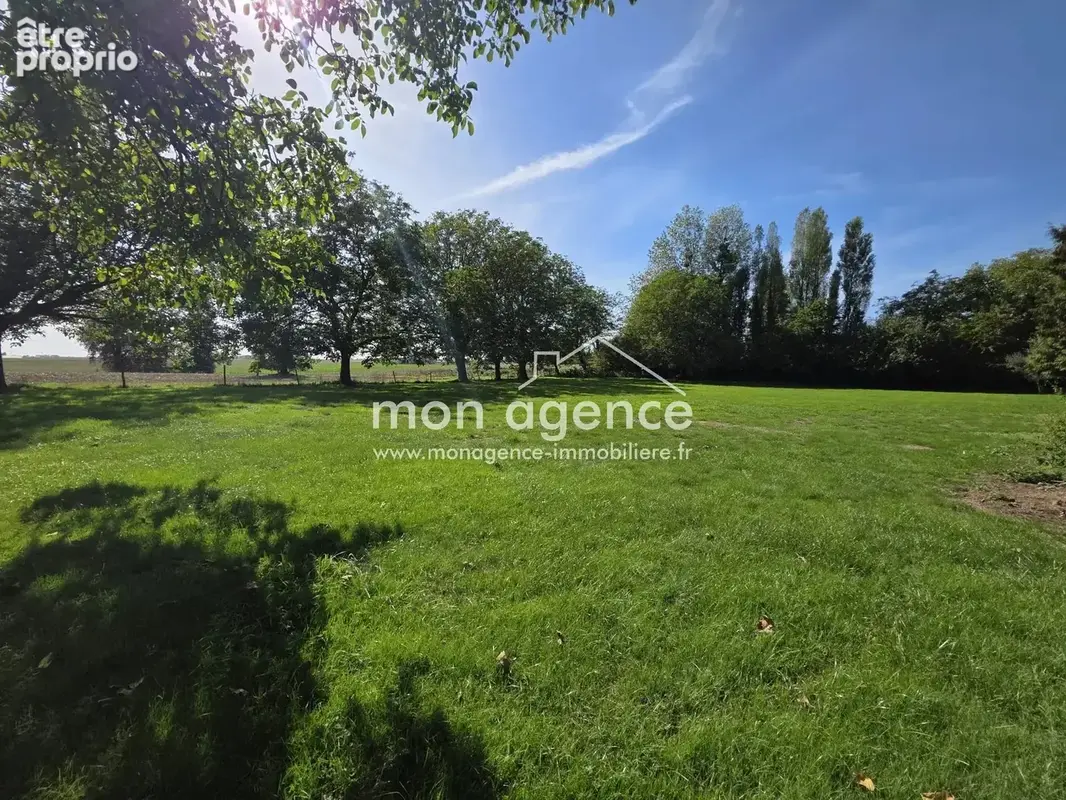 Terrain constructible – 1 567 m² – martainville-épreville - photo 4