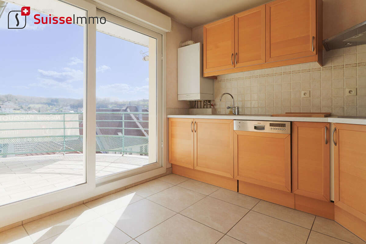 Appartement à ETUPES
