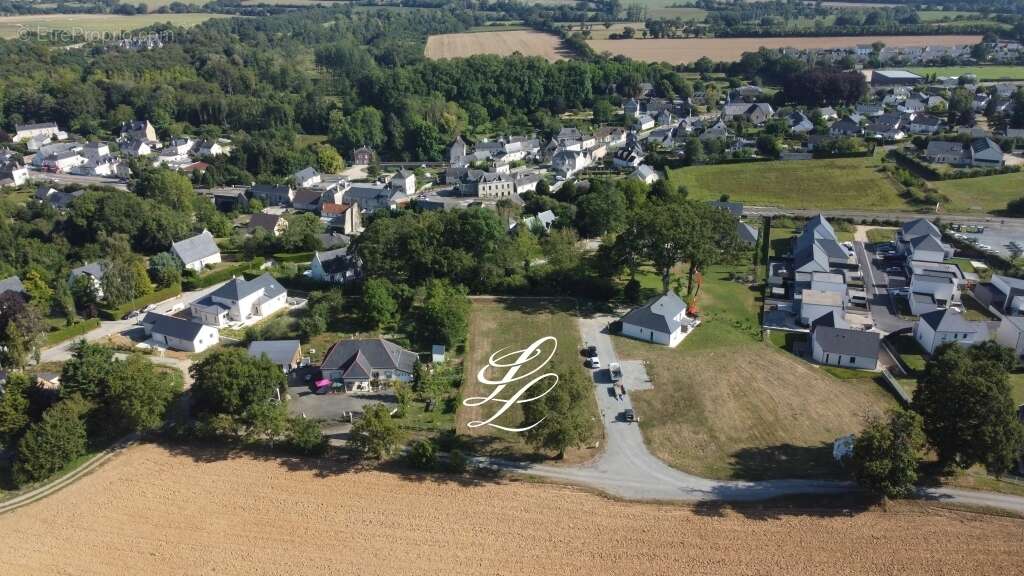 Le Hameau de la Roseraie, cadre verdoyant à 5 minutes de Laval - photo 4