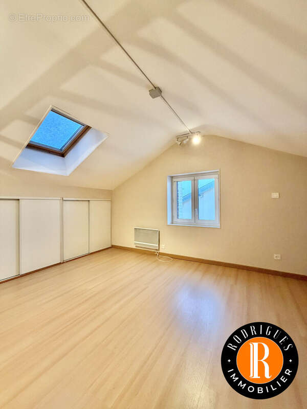 Maison à DOMBASLE-SUR-MEURTHE