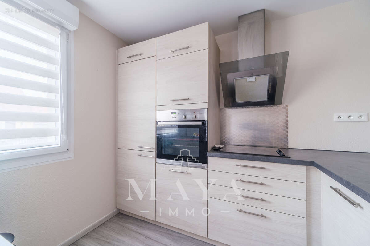 Appartement à SAINT-LOUIS