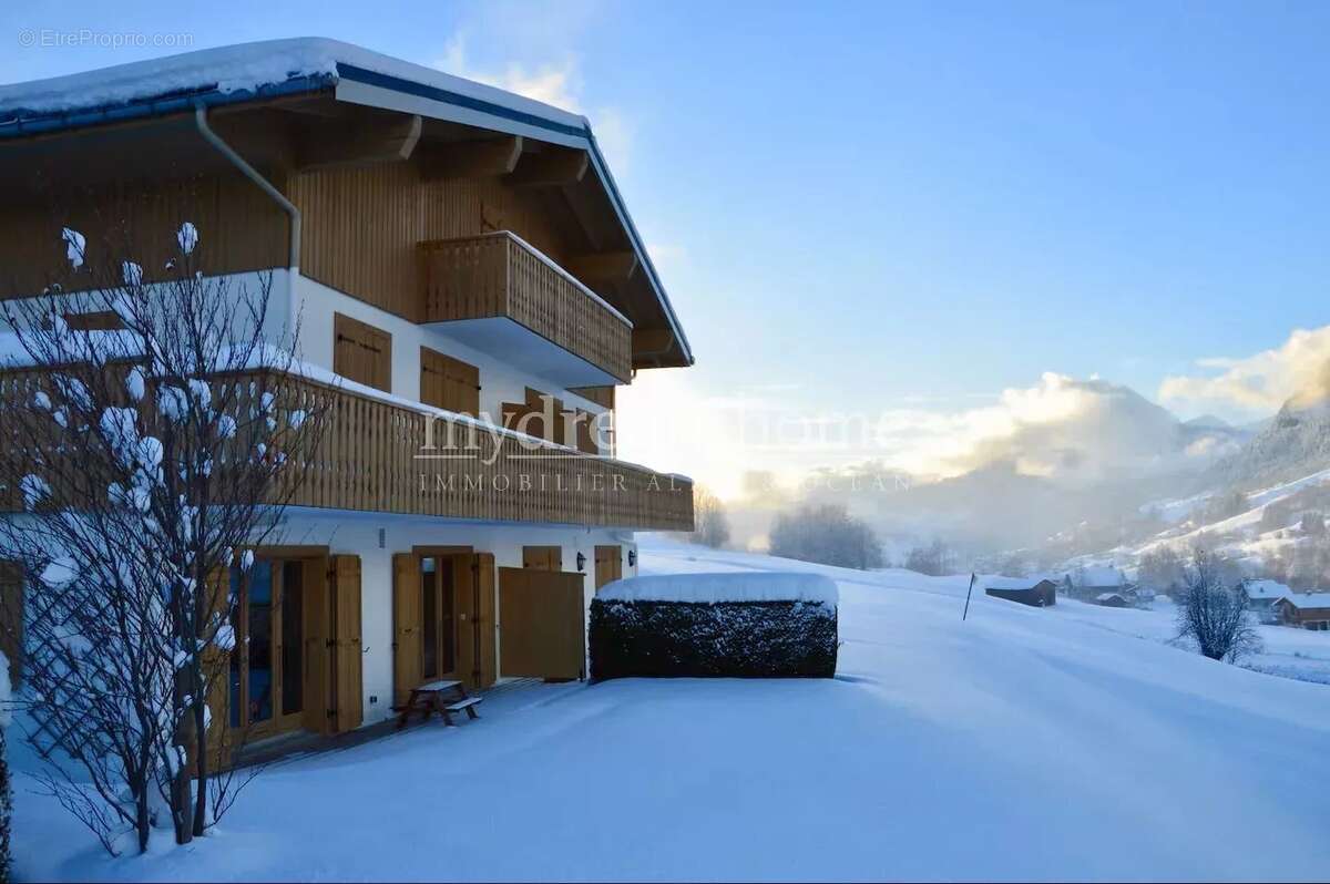 Appartement à PRAZ-SUR-ARLY