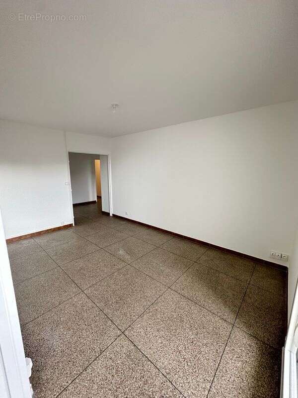 Appartement à MARSEILLE-9E