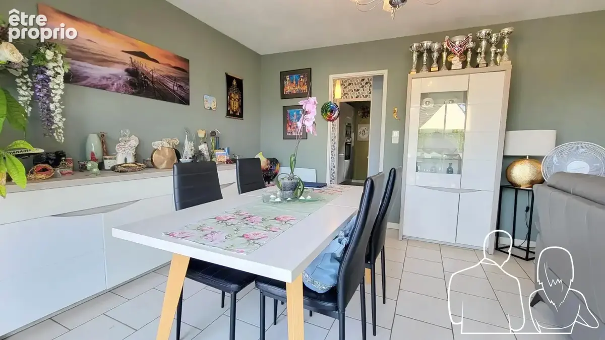 Maison 84 m² à Campigny  - photo 5