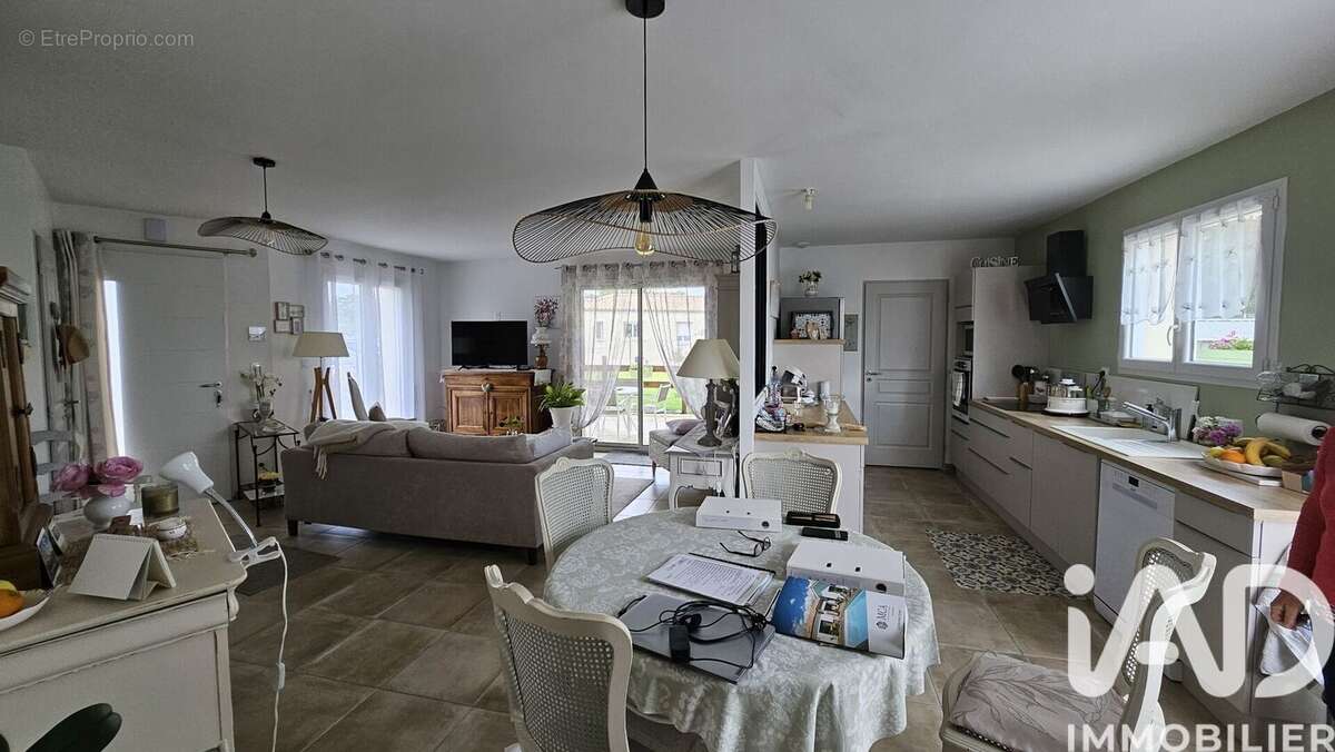 Photo 8 - Maison à ARVERT