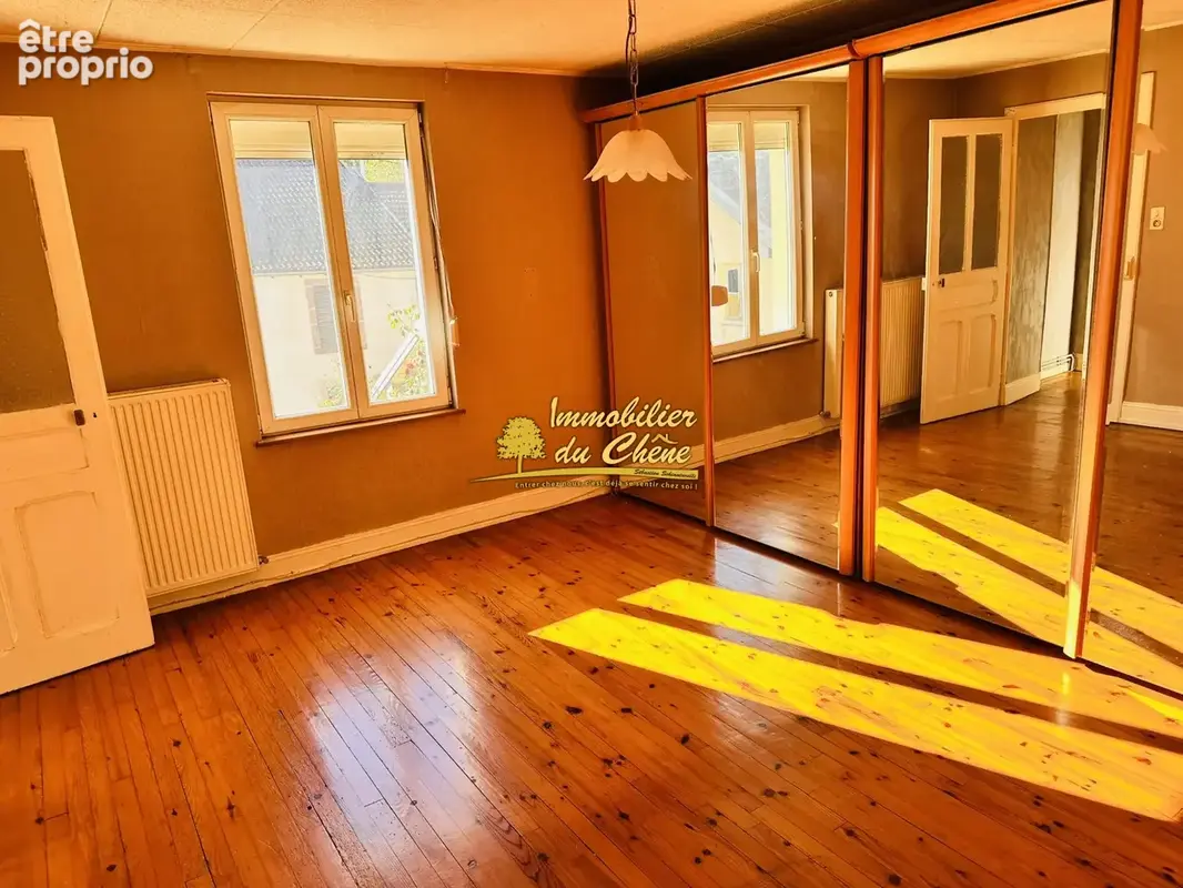 Maison 3 pièces 80 m² à vendre à Fontaine-Les-Luxeuil (70800) - photo 7