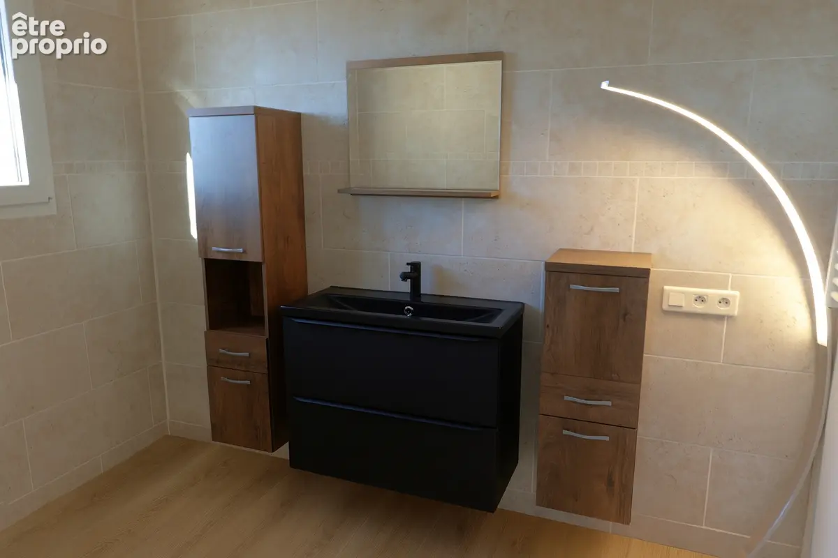 Villa Le Tignet 130 m²  sur terrain de 1500 m² avec piscine et belle vue - photo 15