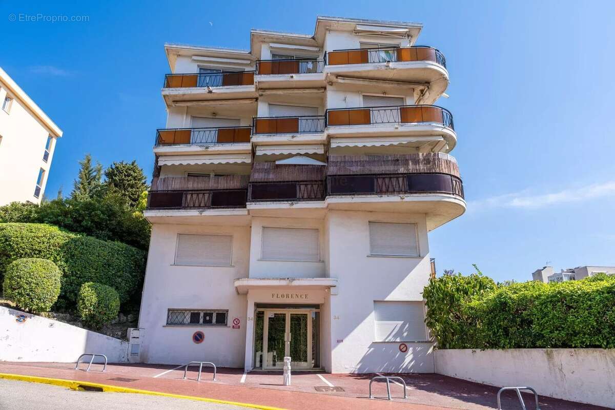 Co-exclusivité-dernier étage-cannes montfleury-3p-vue dégagée - photo 15