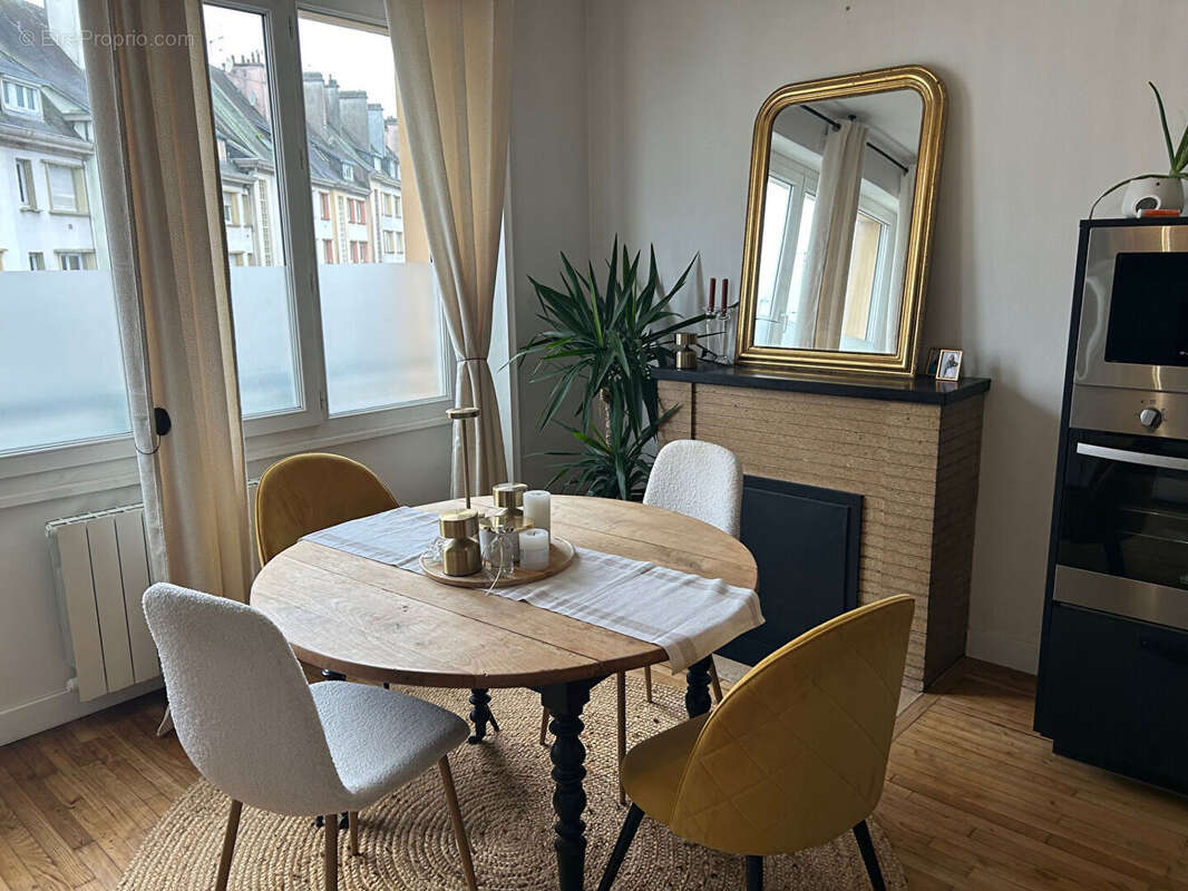 Appartement à LORIENT