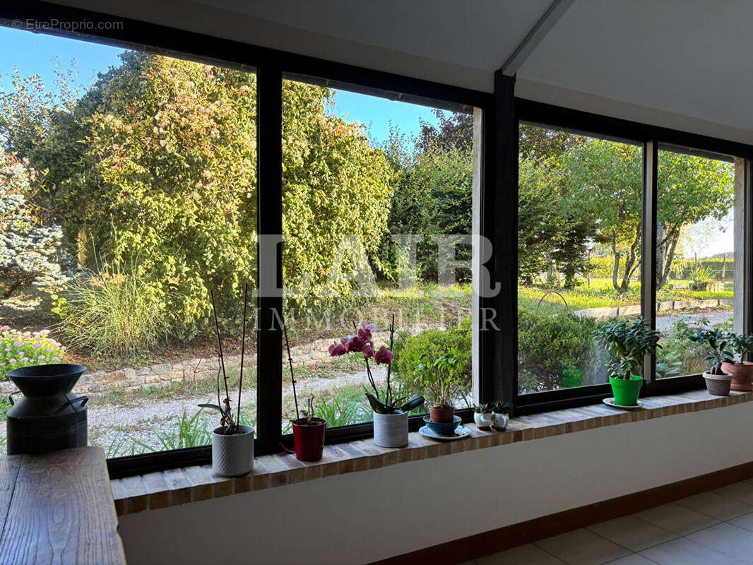 Maison en pierres à vendre à 10 min au sud d'Alençon - Réf 14126 - photo 6