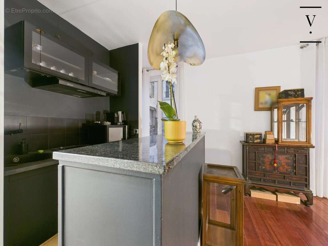 Appartement à VINCENNES