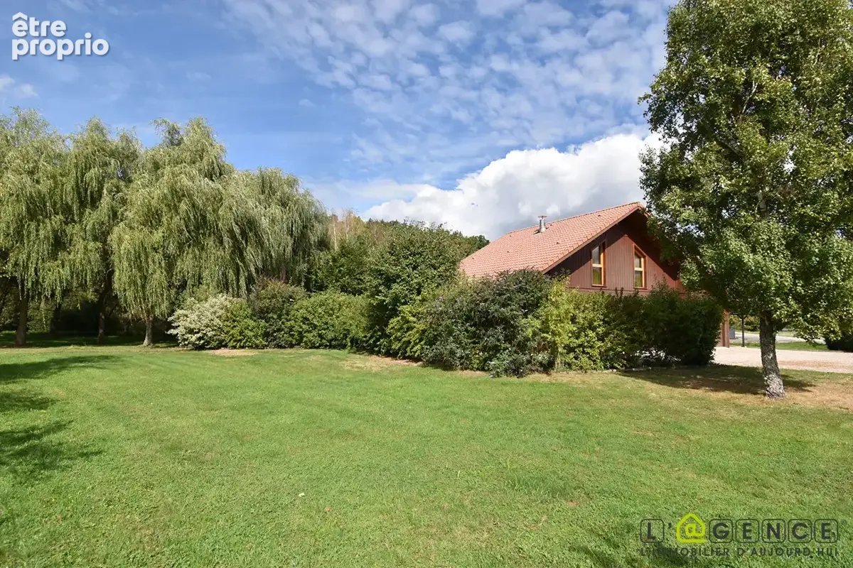 Chalet Saint Leonard 6 pièces 101 m2 - photo 16