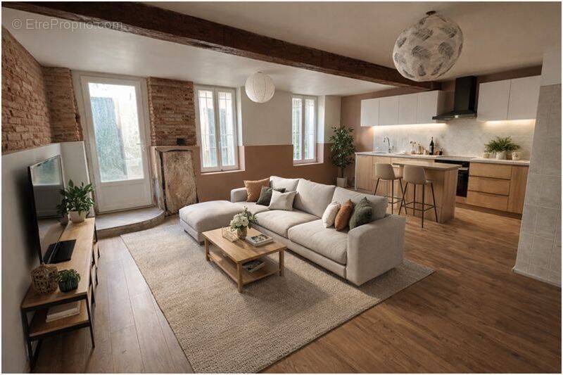 Appartement à TOULOUSE