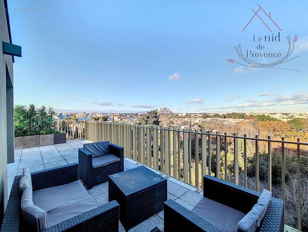 Appartement à MONTPELLIER