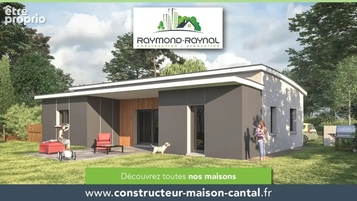 Terrain à bâtir de 1478 m² à TEISSIERES-DE-CORNET (15) - photo 5