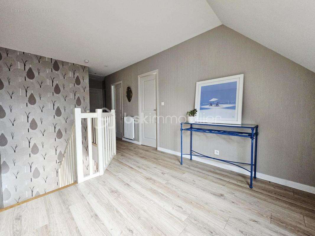 Chartres-de-bretagne / maison bourgeoise 4 chambres - photo 9